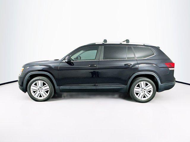 used 2019 Volkswagen Atlas car, priced at $17,997