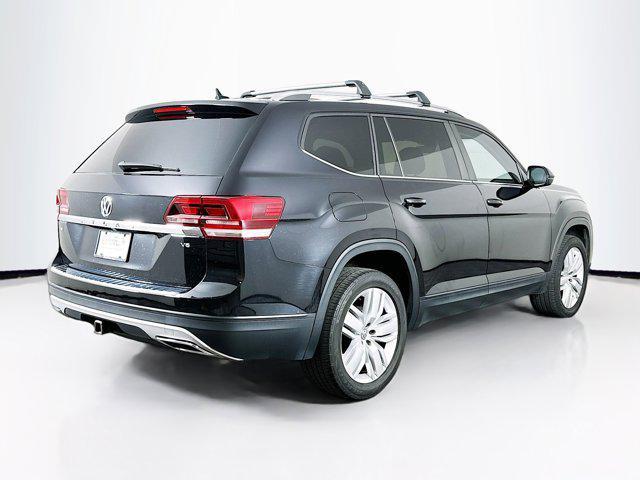 used 2019 Volkswagen Atlas car, priced at $17,997