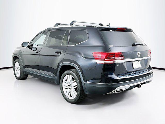 used 2019 Volkswagen Atlas car, priced at $17,997