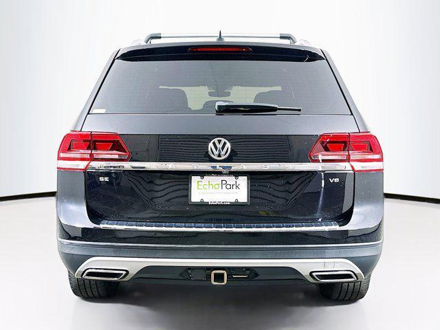 used 2019 Volkswagen Atlas car, priced at $17,997