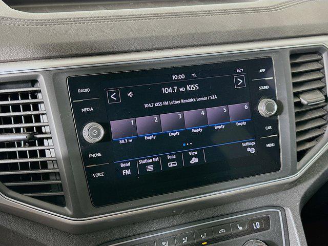 used 2019 Volkswagen Atlas car, priced at $17,997