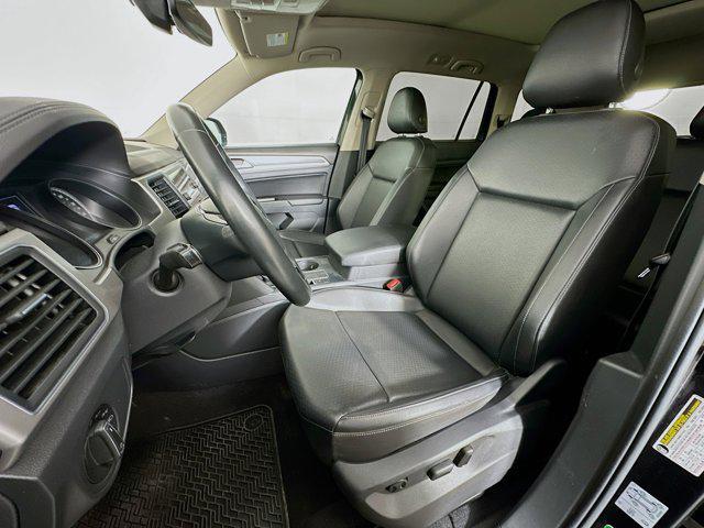 used 2019 Volkswagen Atlas car, priced at $17,997