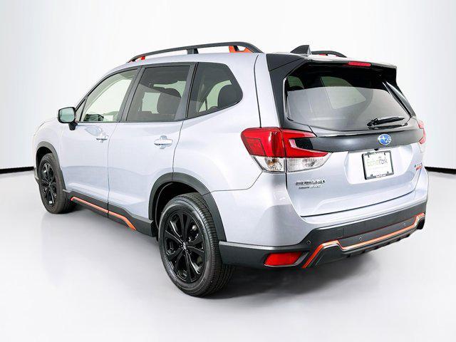 used 2024 Subaru Forester car, priced at $28,897