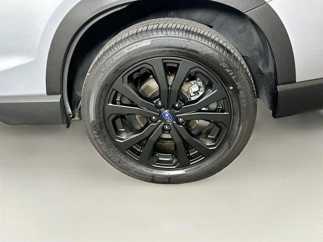 used 2024 Subaru Forester car, priced at $28,897