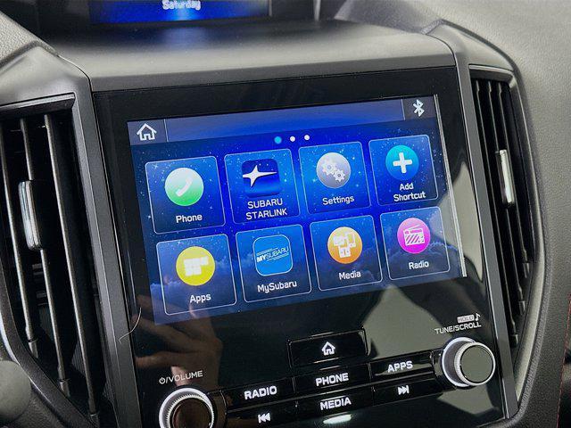 used 2024 Subaru Forester car, priced at $28,897