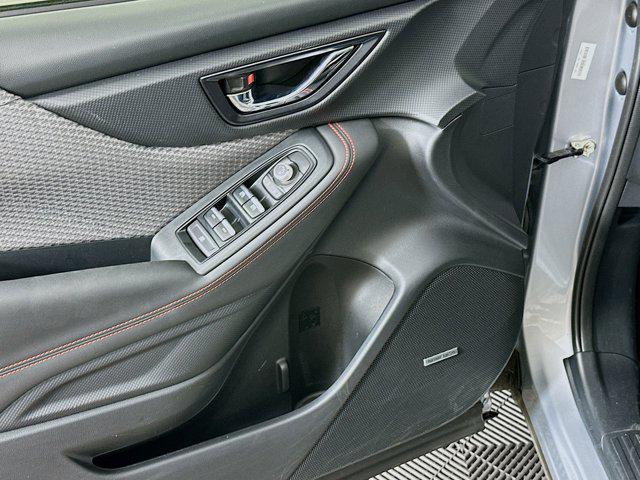 used 2024 Subaru Forester car, priced at $28,897
