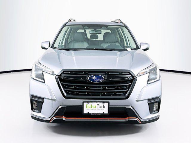 used 2024 Subaru Forester car, priced at $28,897