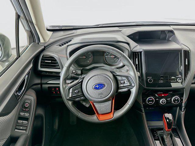 used 2024 Subaru Forester car, priced at $28,897
