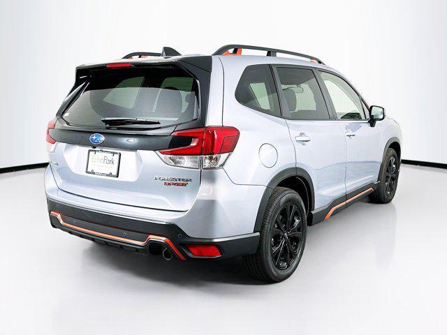 used 2024 Subaru Forester car, priced at $28,897