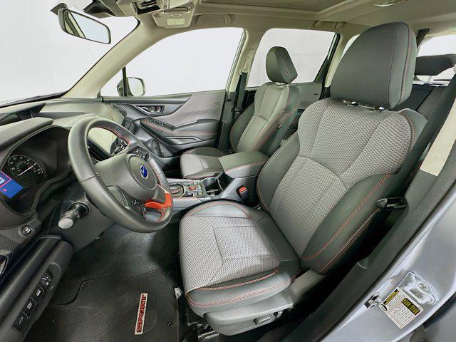used 2024 Subaru Forester car, priced at $28,897
