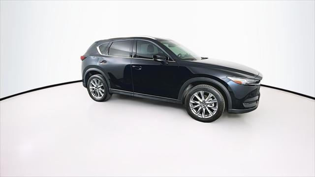 used 2021 Mazda CX-5 car, priced at $22,589