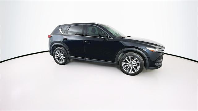 used 2021 Mazda CX-5 car, priced at $22,589