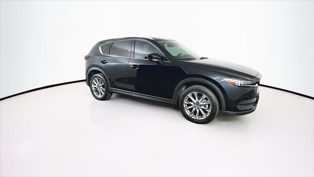 used 2021 Mazda CX-5 car, priced at $22,589