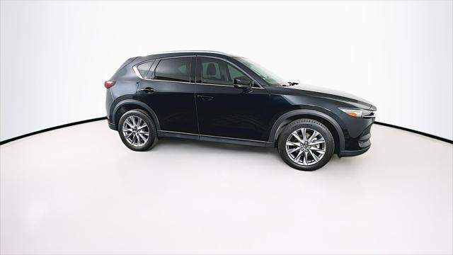 used 2021 Mazda CX-5 car, priced at $22,589