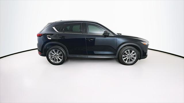 used 2021 Mazda CX-5 car, priced at $22,589