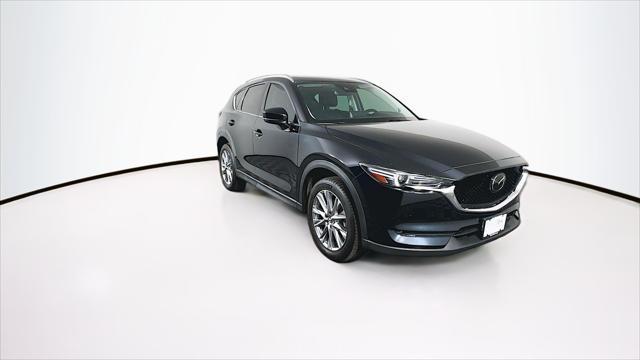 used 2021 Mazda CX-5 car, priced at $22,589