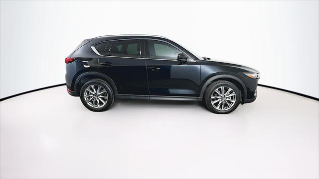 used 2021 Mazda CX-5 car, priced at $22,589