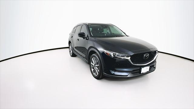 used 2021 Mazda CX-5 car, priced at $22,589