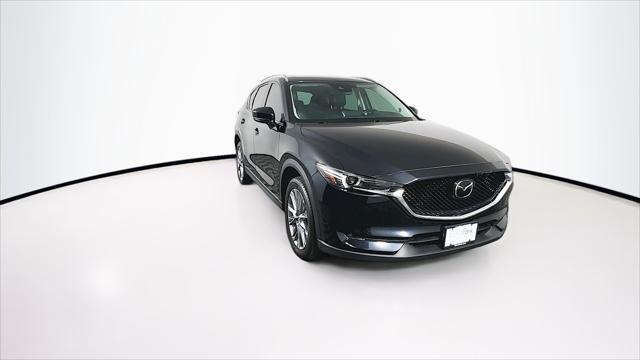 used 2021 Mazda CX-5 car, priced at $22,589