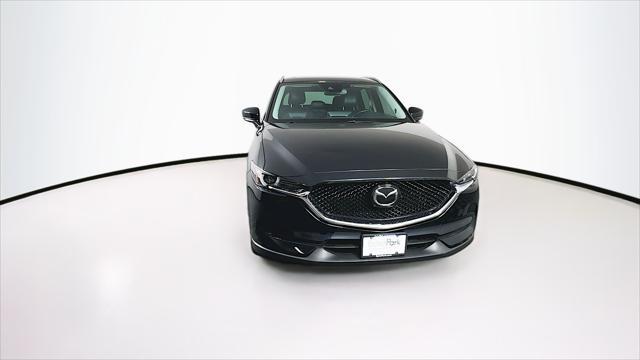 used 2021 Mazda CX-5 car, priced at $22,589