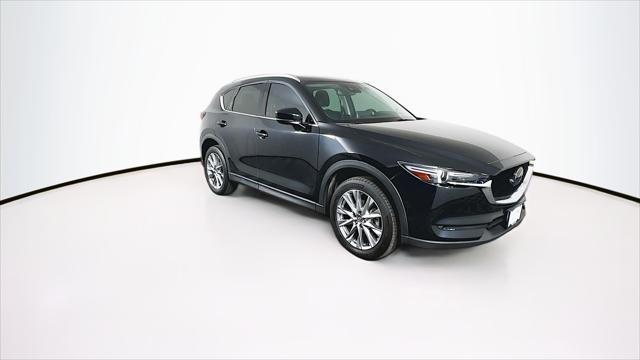 used 2021 Mazda CX-5 car, priced at $22,589