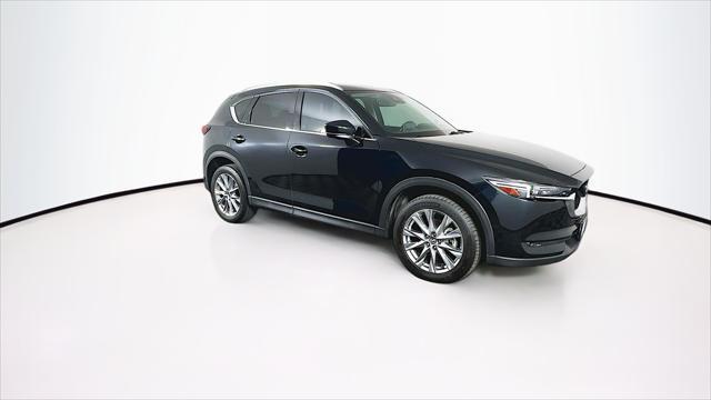 used 2021 Mazda CX-5 car, priced at $22,589