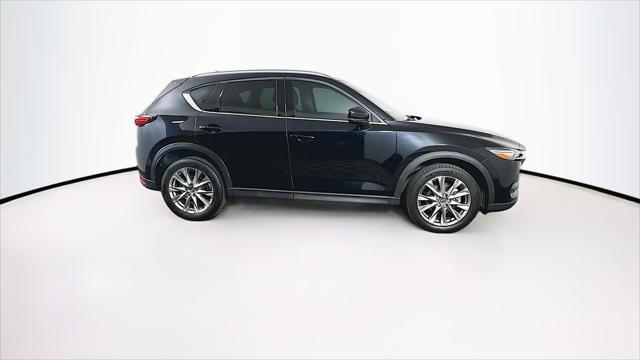 used 2021 Mazda CX-5 car, priced at $22,589