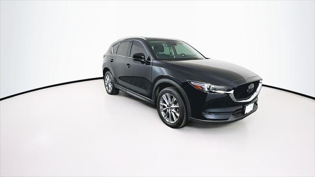 used 2021 Mazda CX-5 car, priced at $22,589