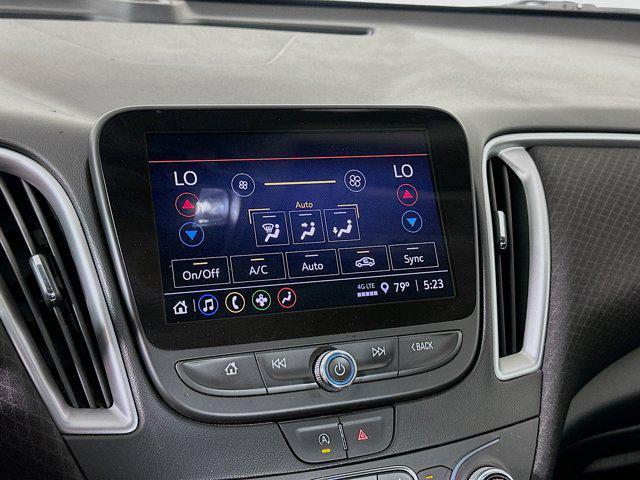 used 2023 Chevrolet Malibu car, priced at $14,097