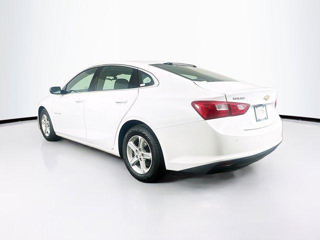 used 2023 Chevrolet Malibu car, priced at $14,097