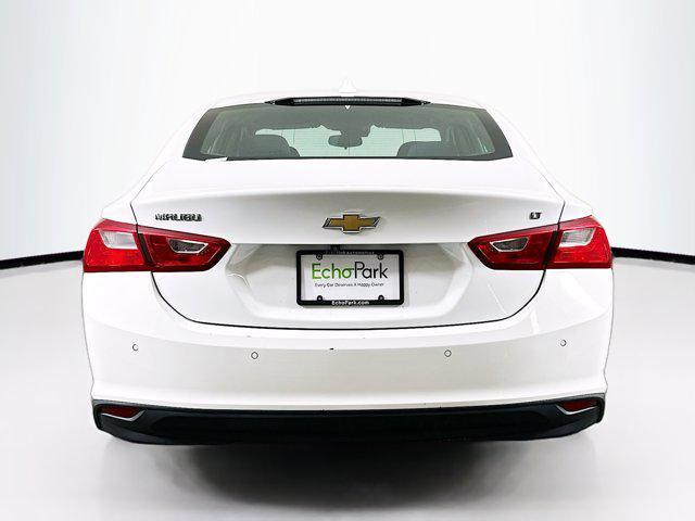 used 2023 Chevrolet Malibu car, priced at $14,097