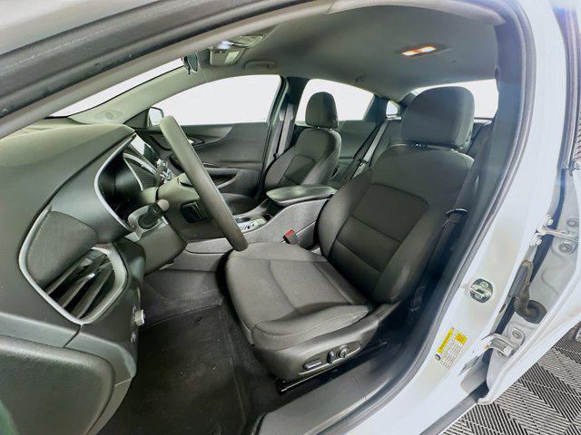 used 2023 Chevrolet Malibu car, priced at $14,097