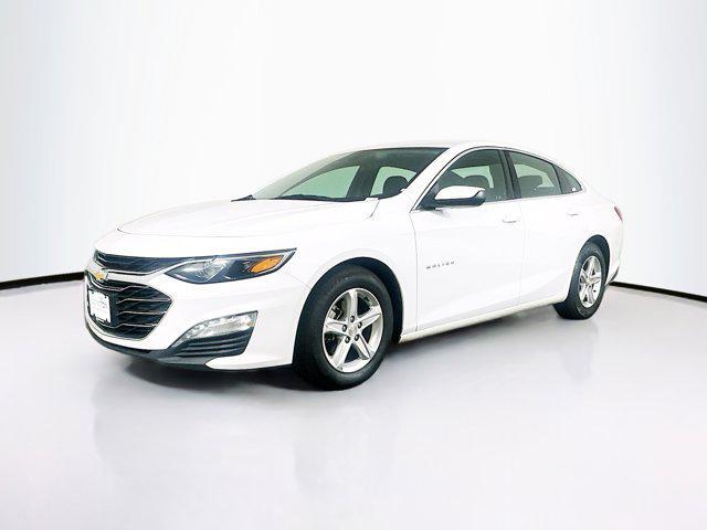 used 2023 Chevrolet Malibu car, priced at $14,097