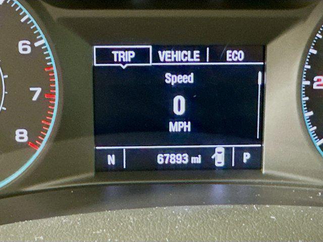 used 2023 Chevrolet Malibu car, priced at $14,097