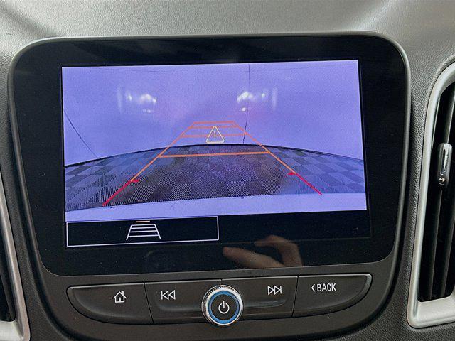 used 2023 Chevrolet Malibu car, priced at $14,097