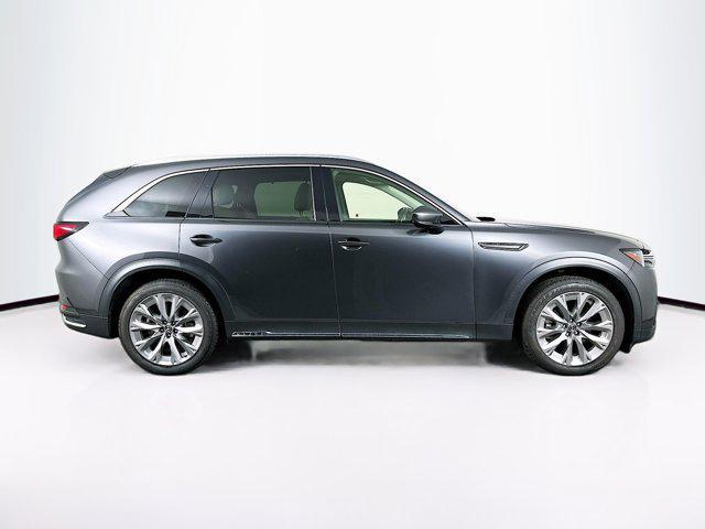 used 2024 Mazda CX-90 car, priced at $28,797