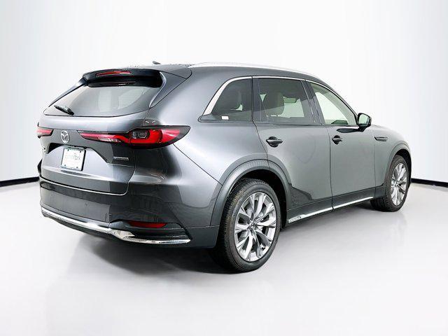 used 2024 Mazda CX-90 car, priced at $28,797