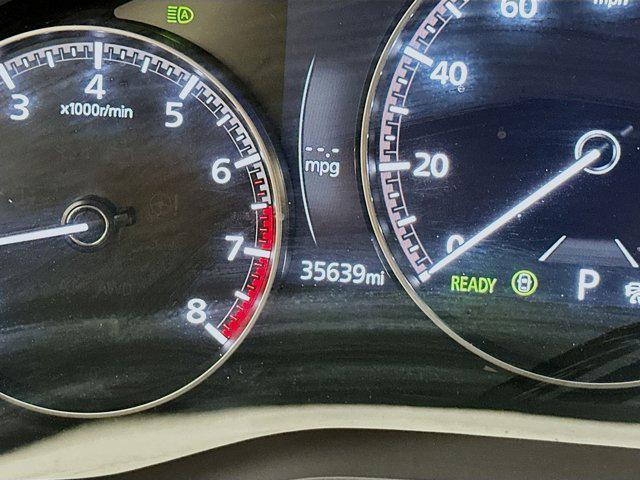used 2024 Mazda CX-90 car, priced at $28,797