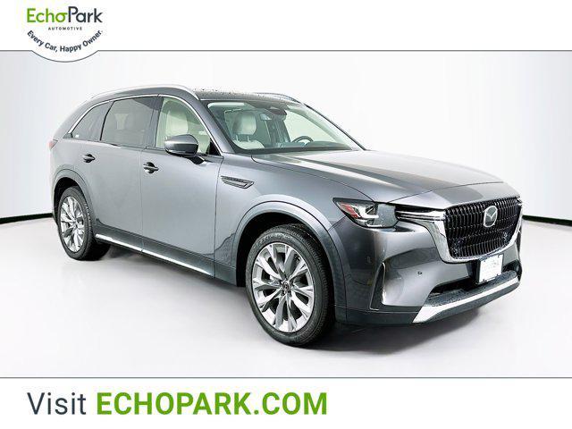 used 2024 Mazda CX-90 car, priced at $28,797