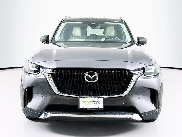 used 2024 Mazda CX-90 car, priced at $28,797
