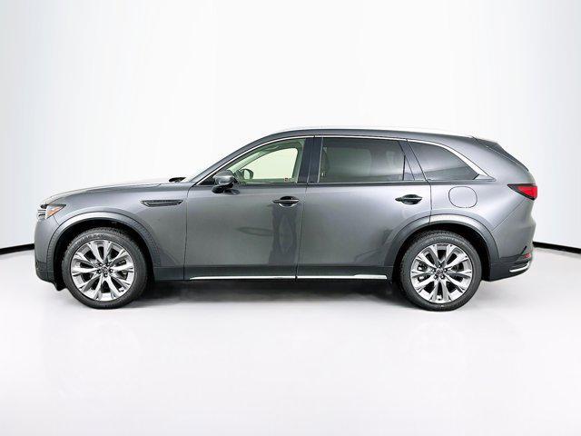 used 2024 Mazda CX-90 car, priced at $28,797