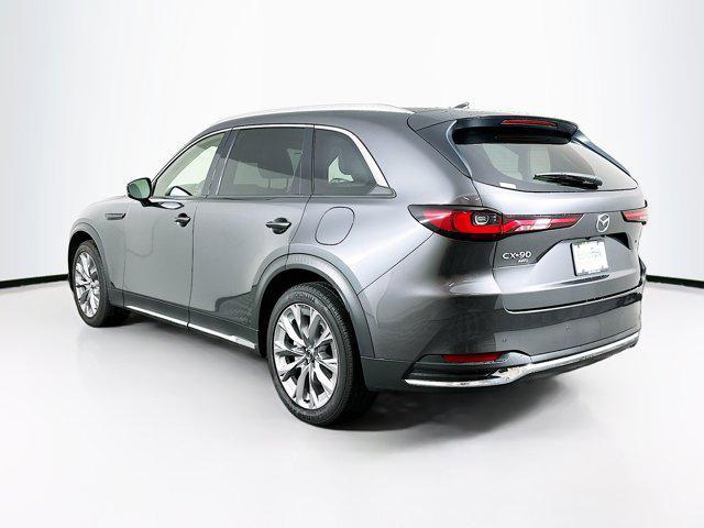 used 2024 Mazda CX-90 car, priced at $28,797
