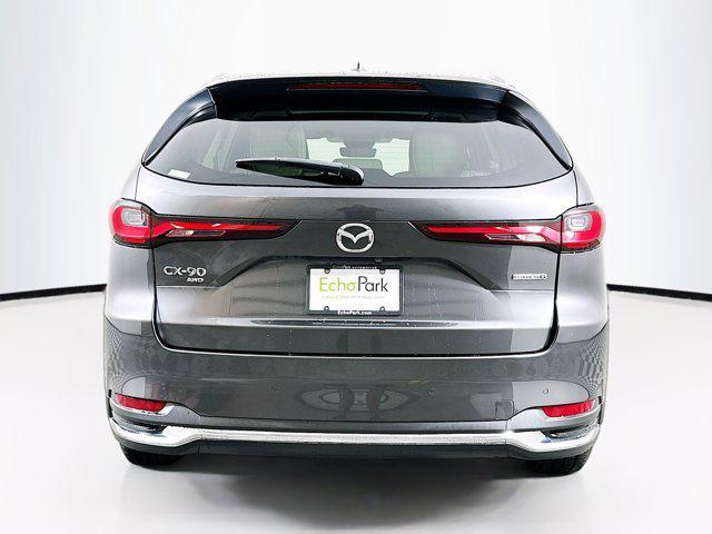 used 2024 Mazda CX-90 car, priced at $28,797