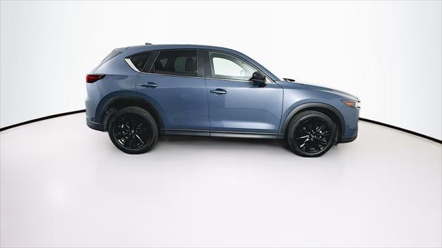 used 2023 Mazda CX-5 car, priced at $21,489