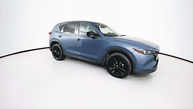 used 2023 Mazda CX-5 car, priced at $21,489