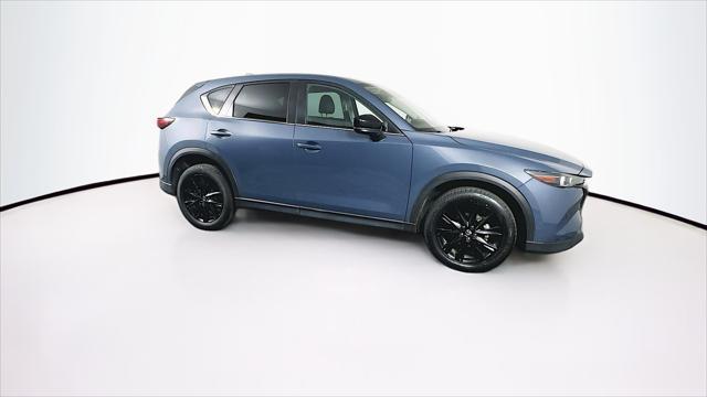 used 2023 Mazda CX-5 car, priced at $21,489