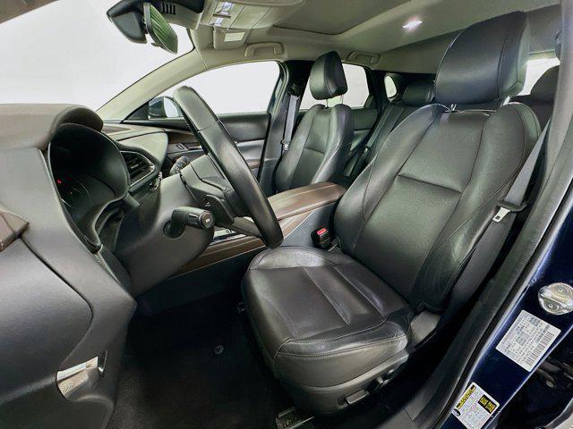 used 2022 Mazda CX-30 car, priced at $21,397