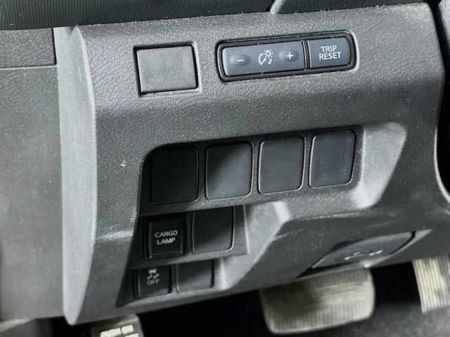 used 2023 Nissan Frontier car, priced at $24,997
