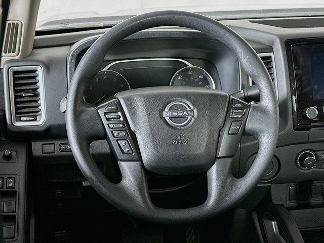 used 2023 Nissan Frontier car, priced at $24,997