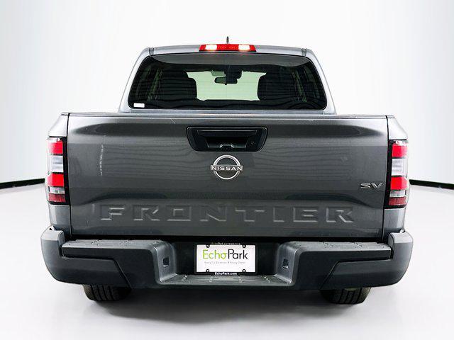 used 2023 Nissan Frontier car, priced at $24,997